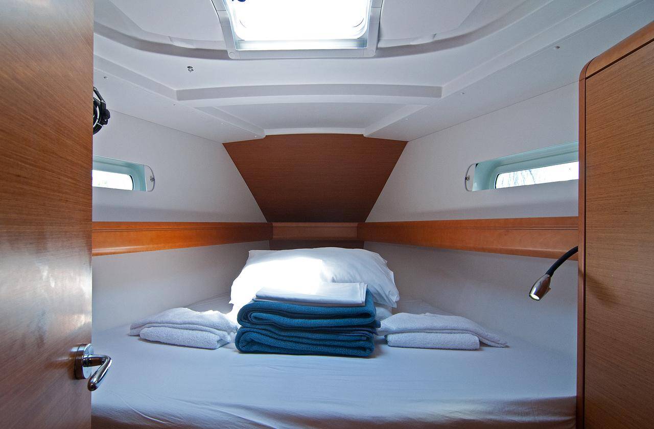 Photo #9 - Sun Odyssey 449 (Adria Wave) in Split - 43130