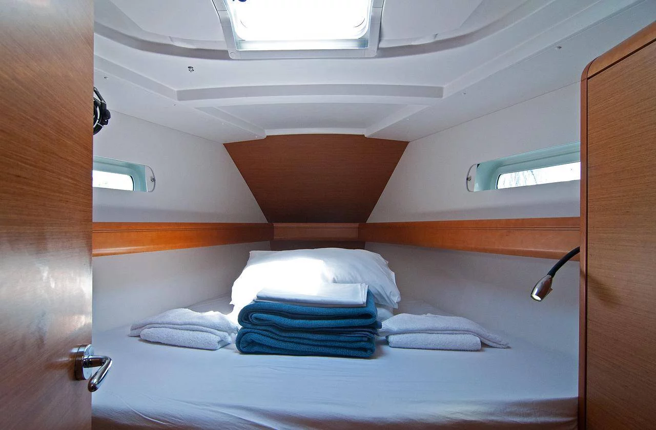 Sun Odyssey 449 (Adria Wave)  - 8