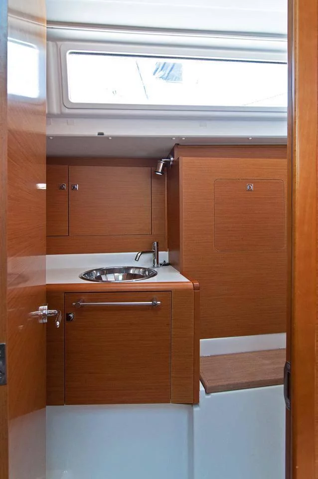 Sun Odyssey 449 (Adria Wave)  - 10