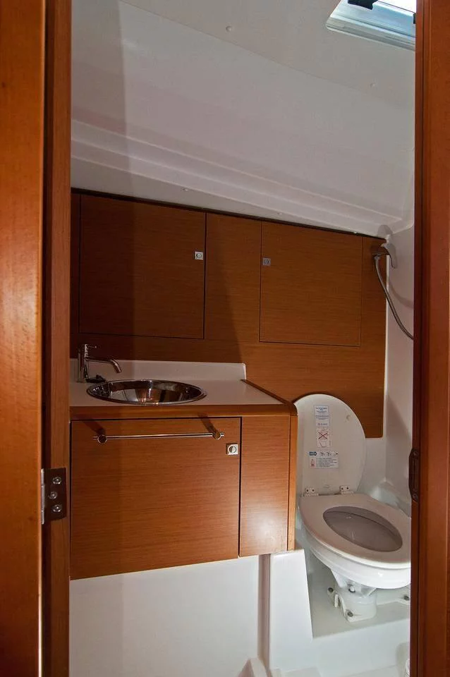 Sun Odyssey 449 (Adria Wave)  - 11