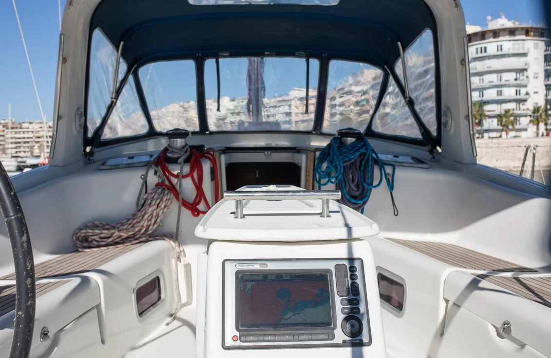 Oceanis 50 (Vanessa M)  - 5