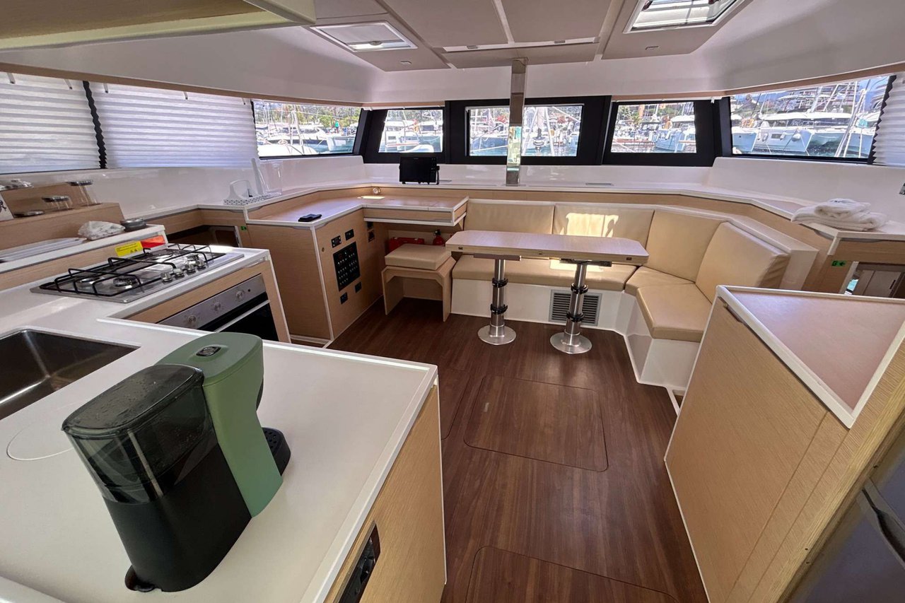 Cervetti 44 - 4 + 1 cab. — photo 12