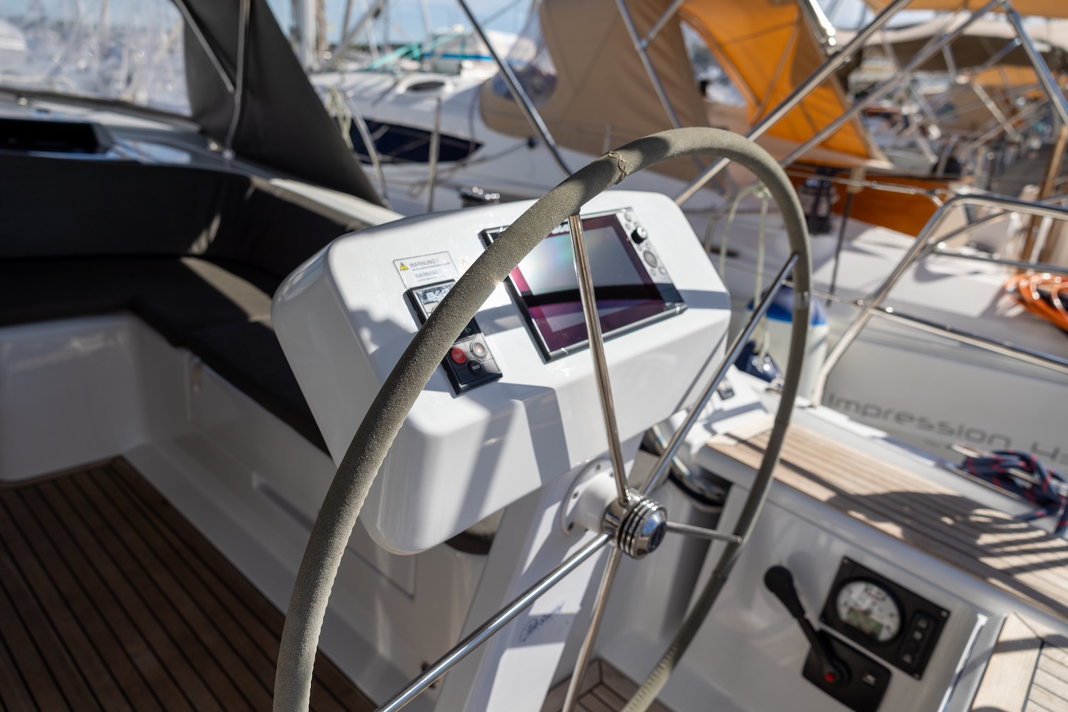 Hanse 458 — photo 5