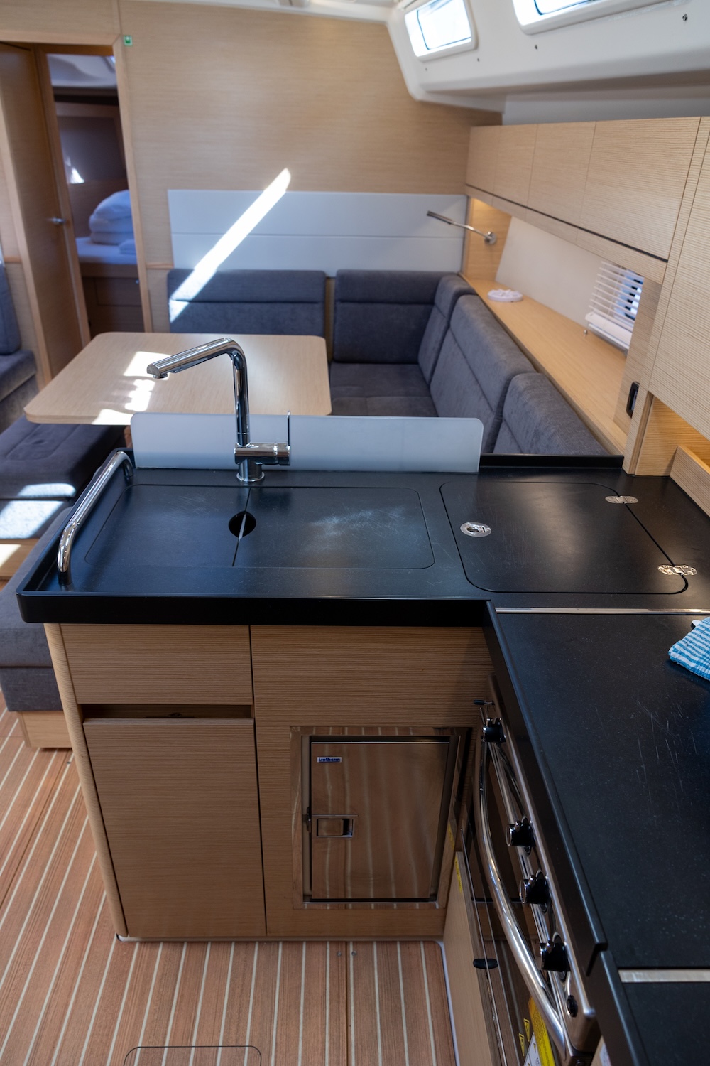 Hanse 458 — photo 10