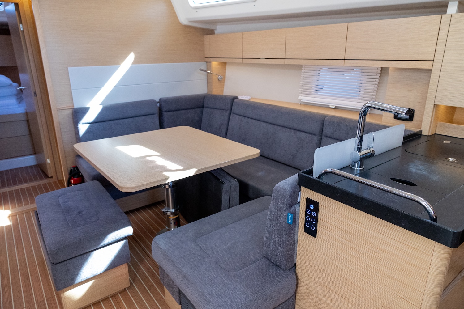 Hanse 458 — photo 11