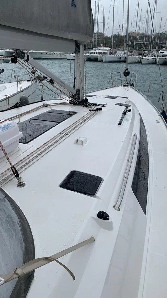 Bavaria Cruiser 51 (Apollon)  - 2