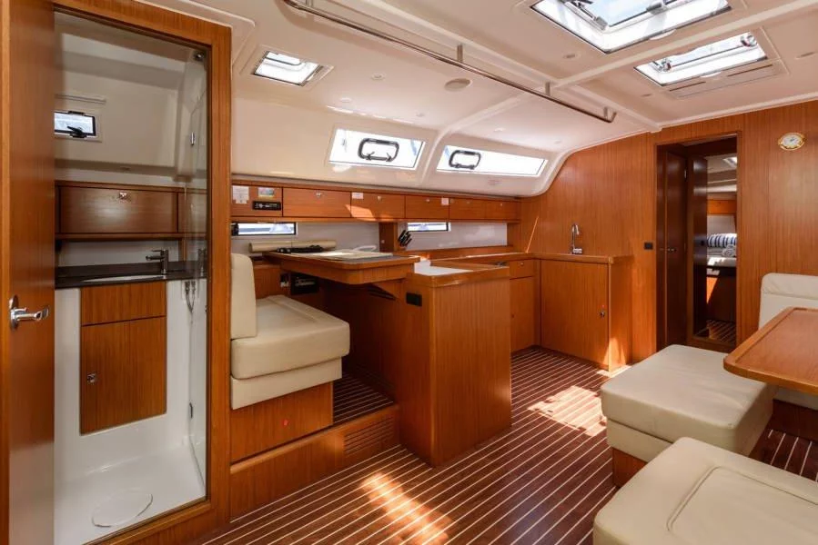 Bavaria Cruiser 51 (Apollon)  - 7