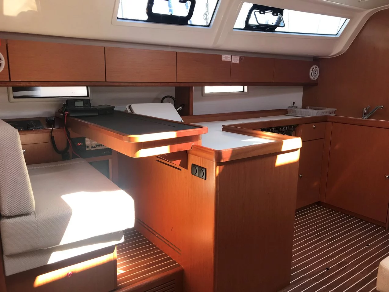 Bavaria Cruiser 51 (Apollon)  - 9