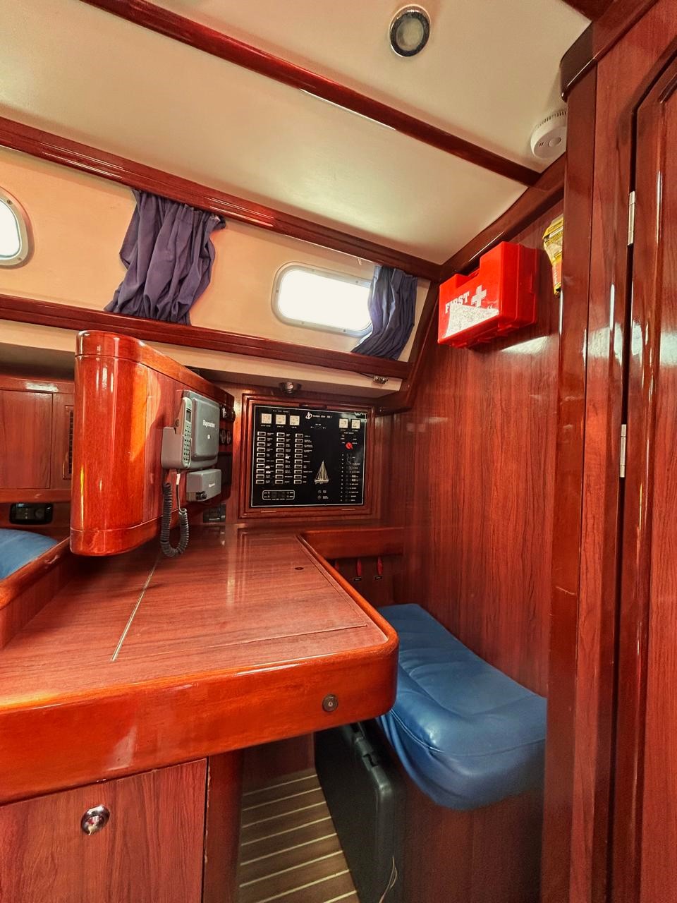 Photo #6 - Ocean Star 58.4 - 5 cab. (Alexandria) in Atene - 43155