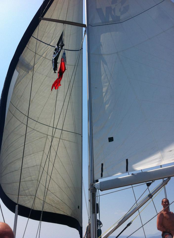 Photo #3 - Ocean Star 58.4 - 6 cab. (Katerina) en Athènes - 43156