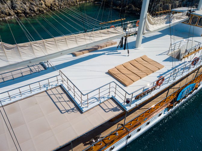 Photo #35 - Admiral (Admiral) en Bodrum - 43160