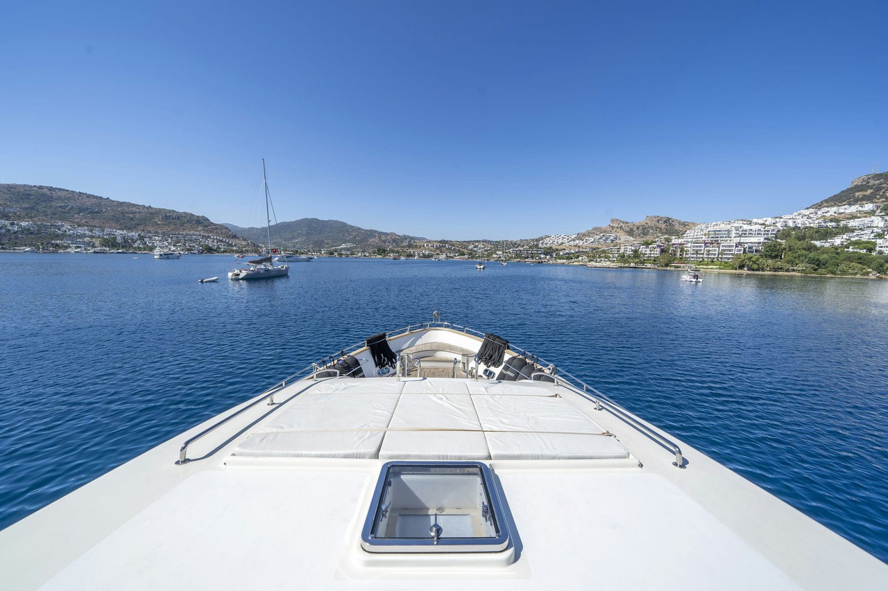 Photo #5 - Falcon 115 (Sanref) in Bodrum - 43161