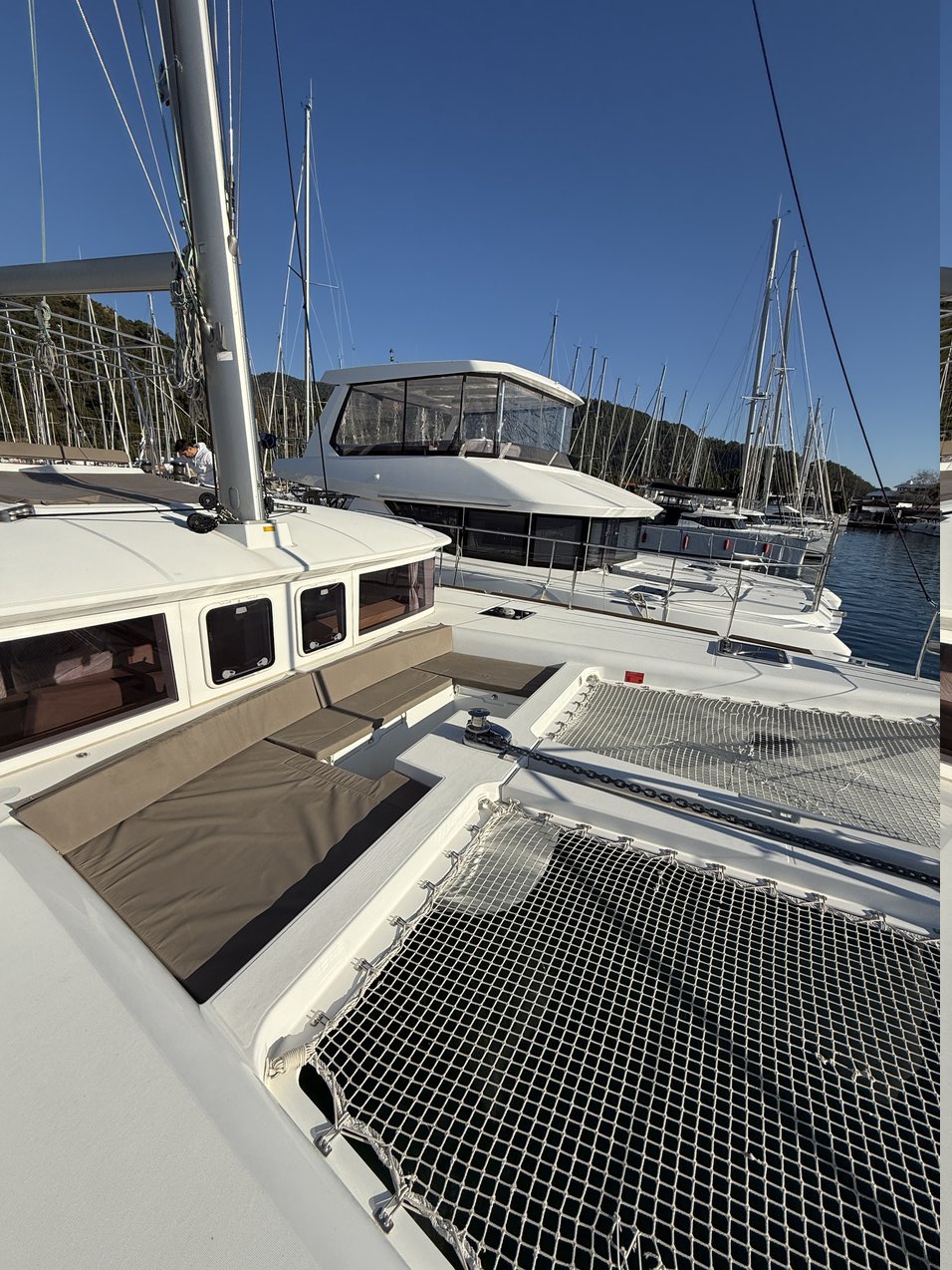 Photo #8 - Lagoon 450 F - 4 + 2 cab. (Lu Lu) en Marmaris - 43162