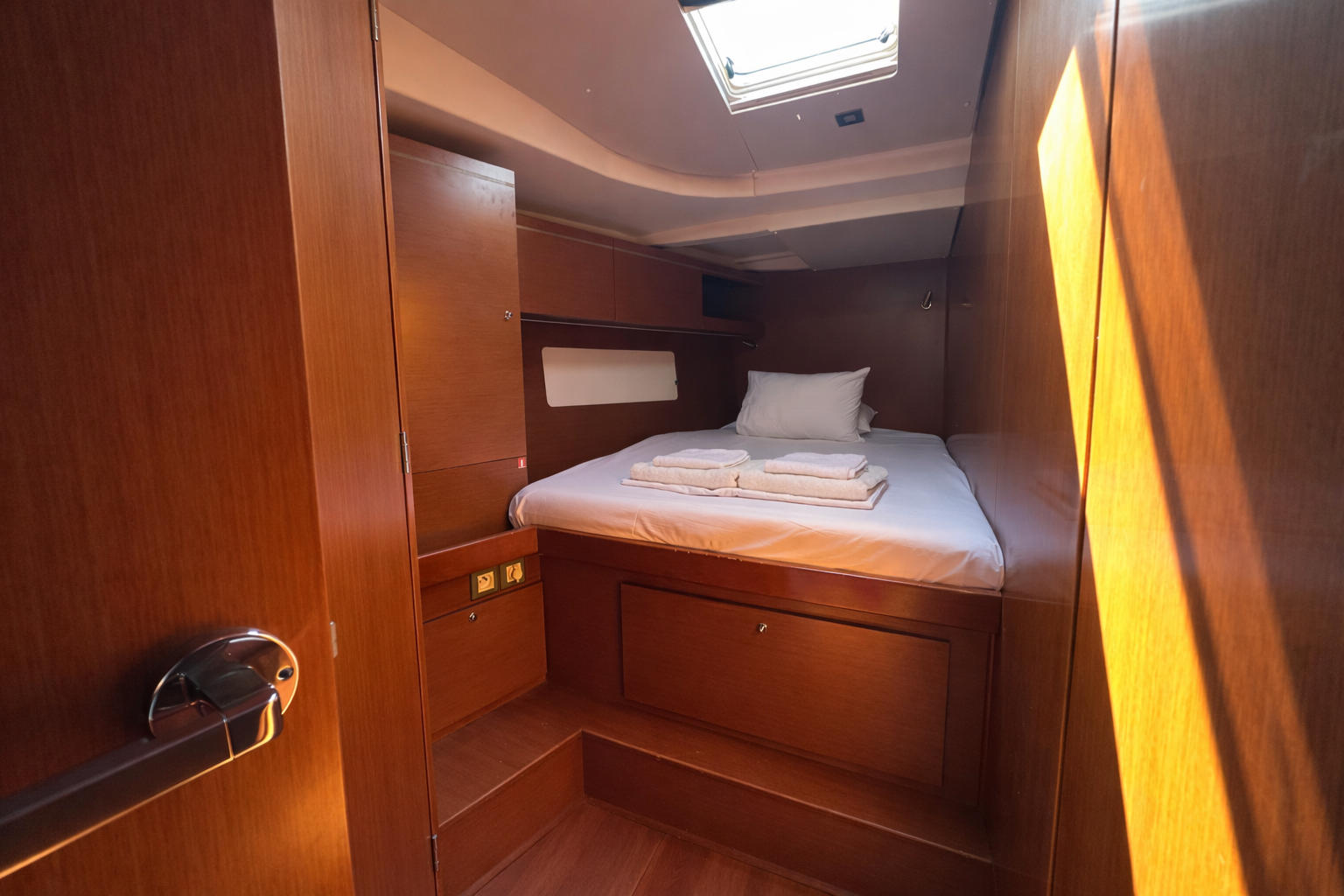 Oceanis 51.1 - 5 + 1 cab. — photo 13