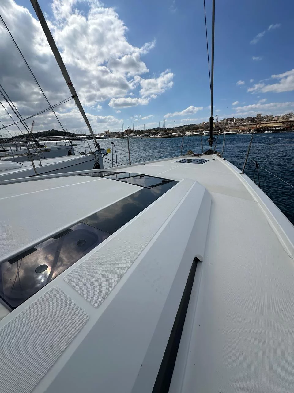 Oceanis 51.1 - 5 + 1 cab. (Velvet Dice)  - 0