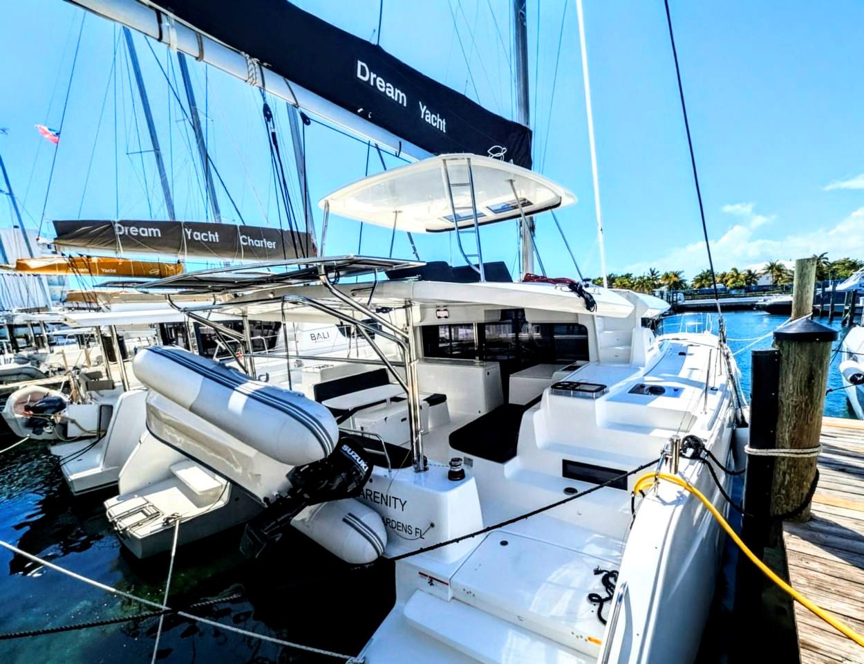 Lagoon 46 - 4 + 2 cab. — photo 1