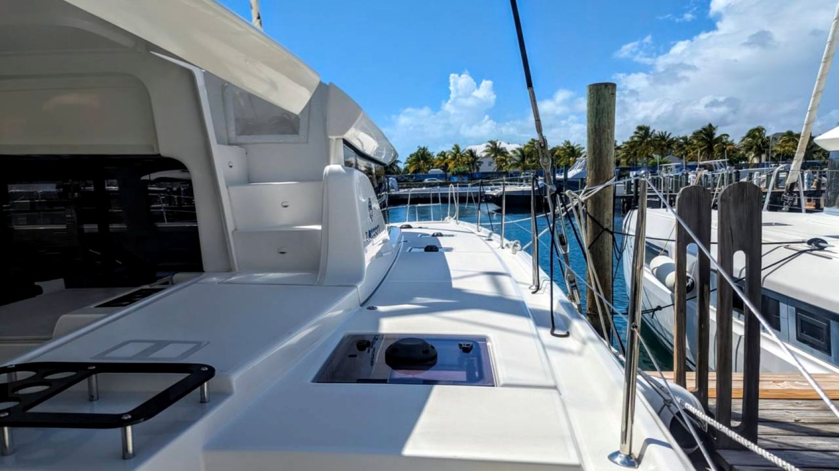 Lagoon 46 - 4 + 2 cab. — photo 6