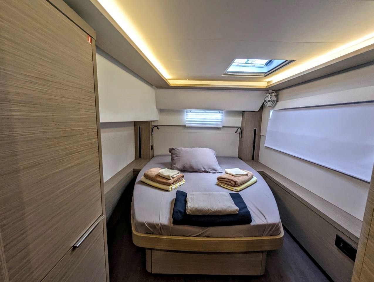 Lagoon 46 - 4 + 2 cab. — photo 11