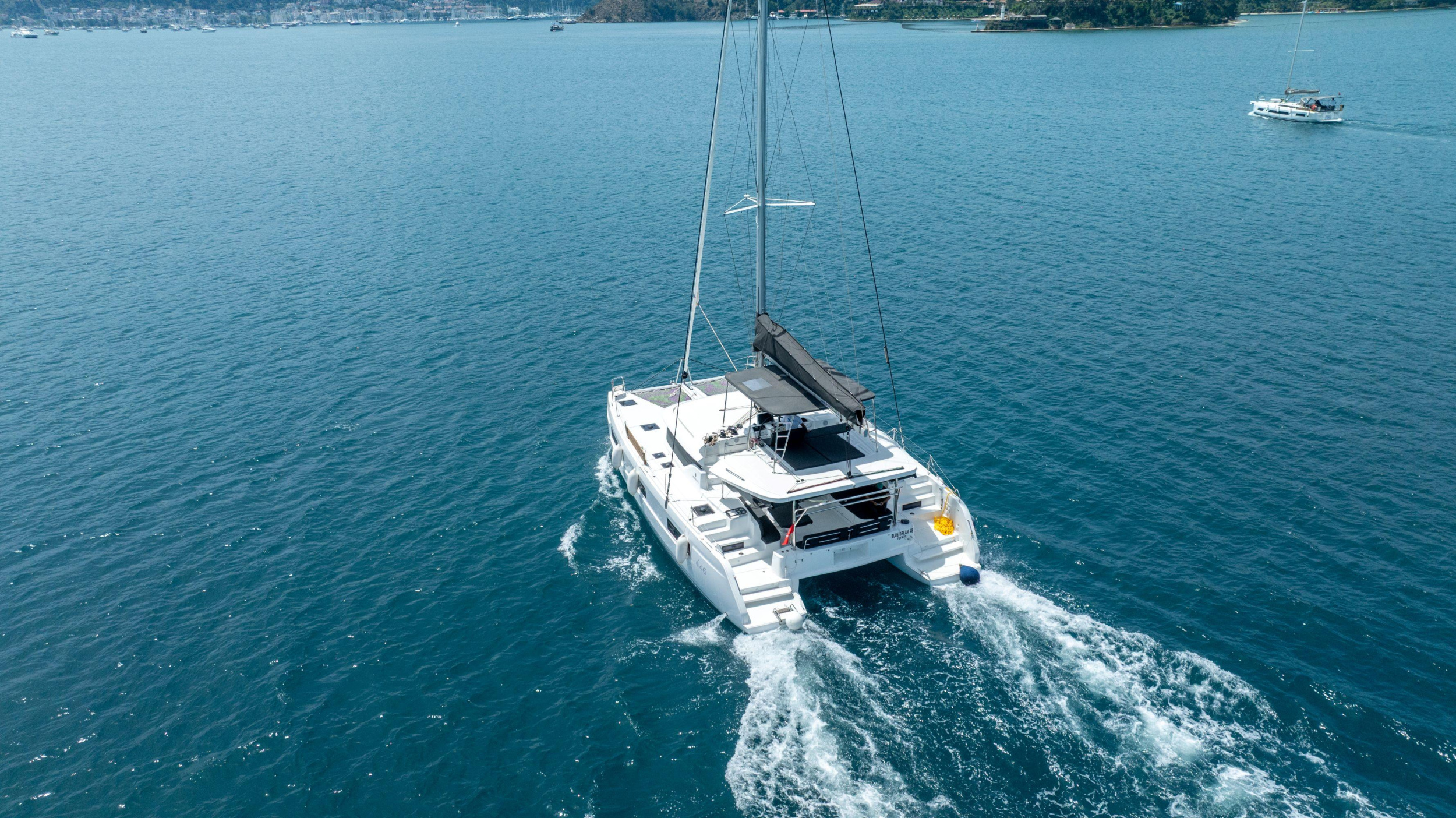 Lagoon 46 - 4 cab. — photo 4