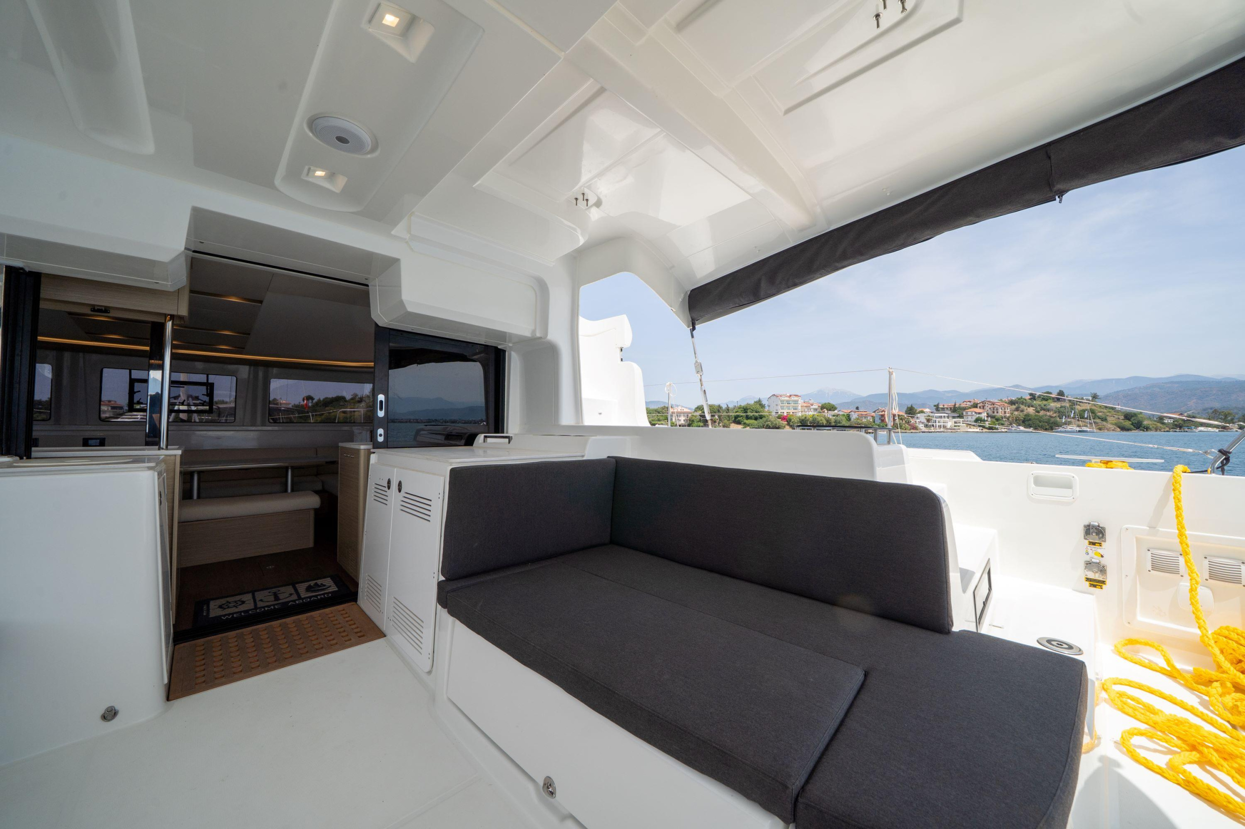 Lagoon 46 - 4 cab. — photo 8