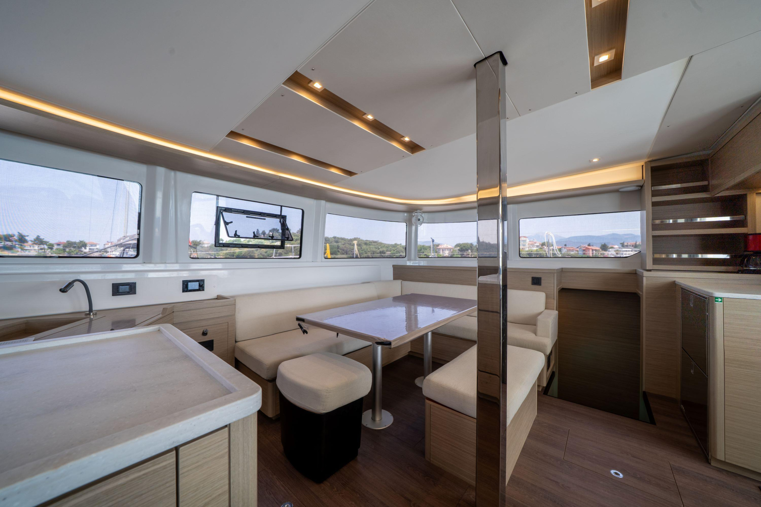 Lagoon 46 - 4 cab. — photo 10