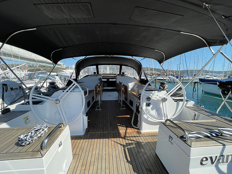 Photo #3 - Elan Impression 50.1 (Evana) en Sibenik - 43201