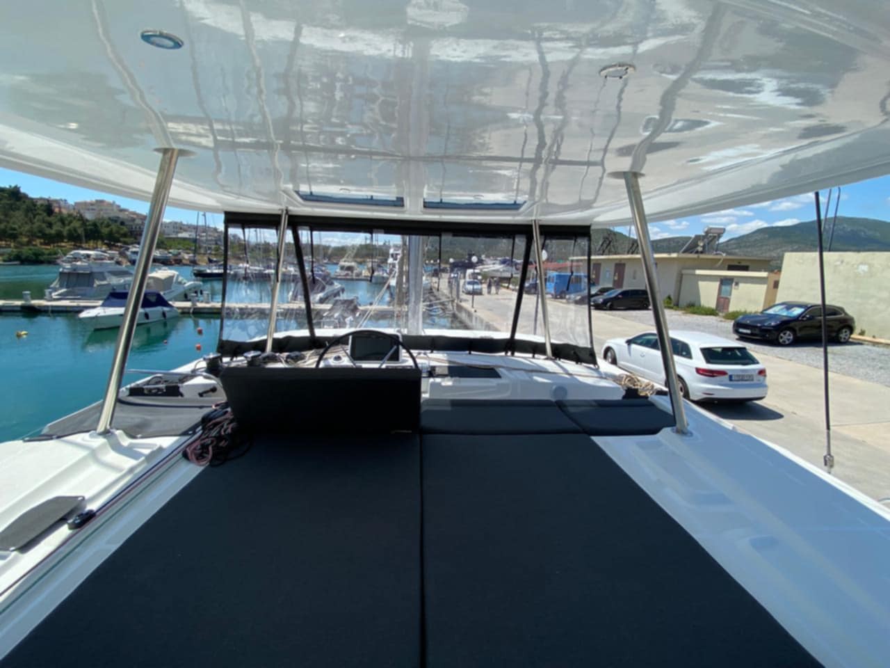 Lagoon 46 - 4 + 1 cab. — photo 5