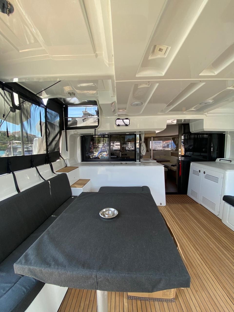 Lagoon 46 - 4 + 1 cab. — photo 7