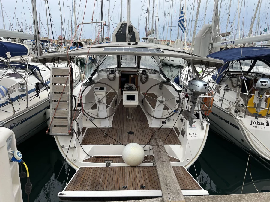 Bavaria Cruiser 41 - 3 cab. (Nireus)  - 0