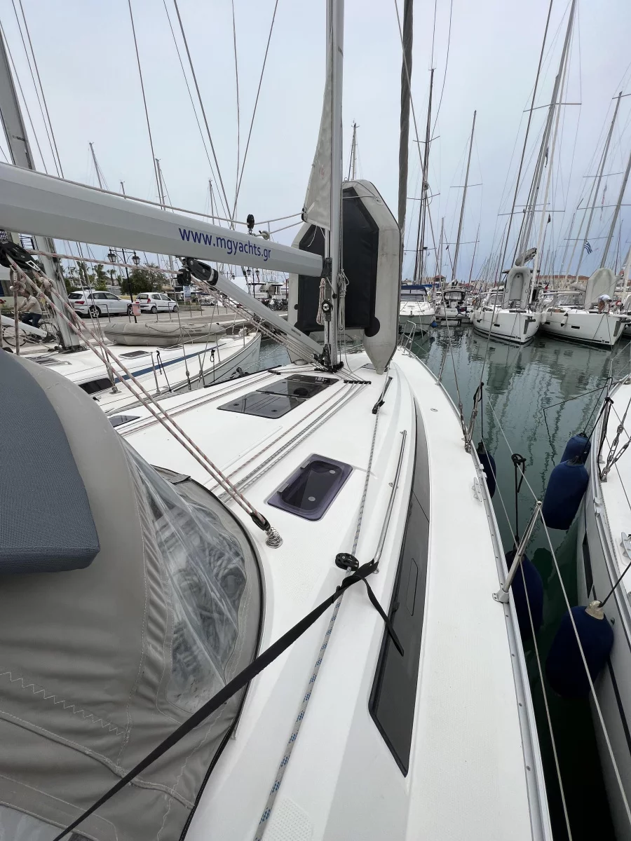 Bavaria Cruiser 41 - 3 cab. (Nireus)  - 3