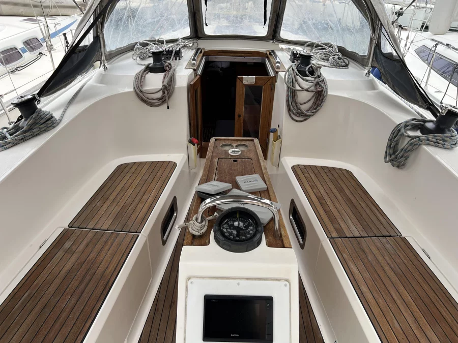 Bavaria Cruiser 41 - 3 cab. (Nireus)  - 4