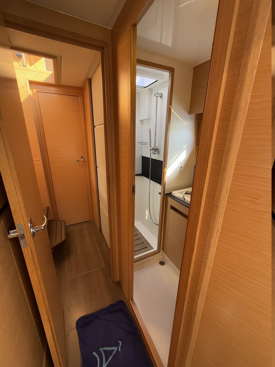 Photo #12 - Nautitech 46 Fly (Daria 2) en Marmaris - 43207