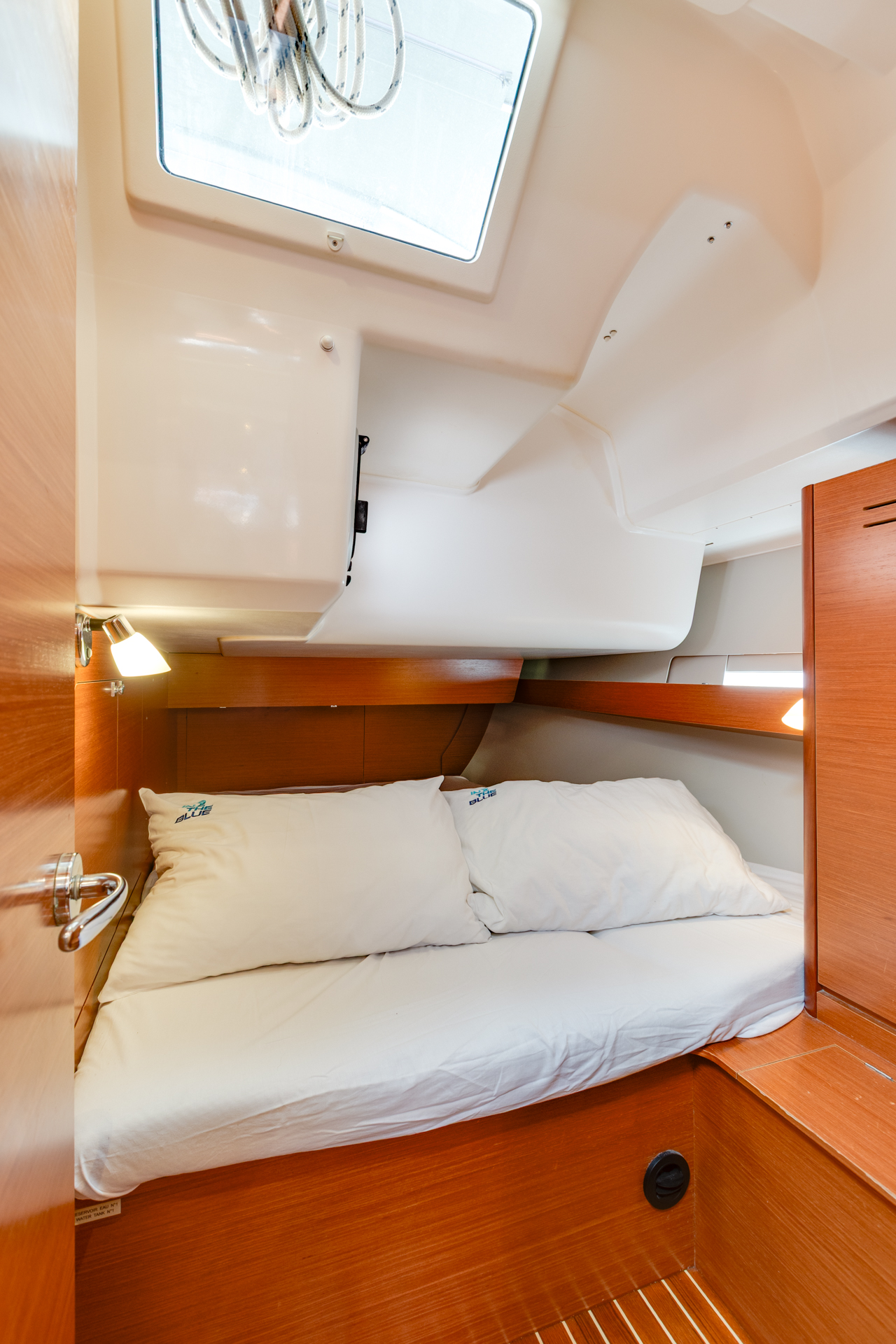 Dufour 460 GL - 5 cab. — photo 10
