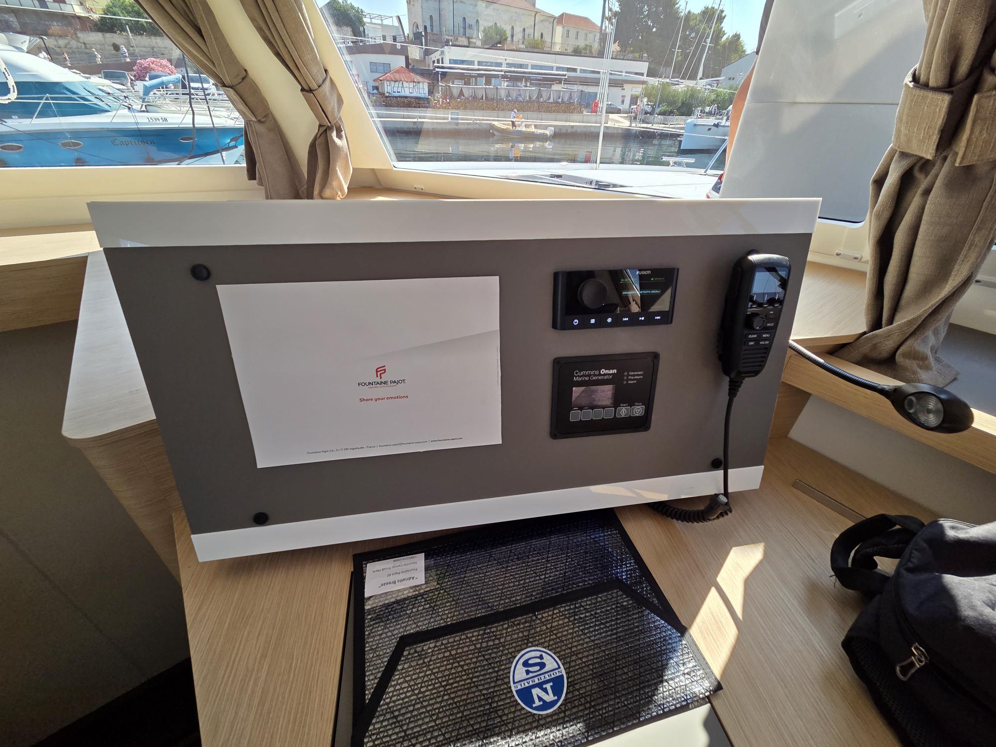 Fountaine Pajot Astrea 42 - 4 + 2 cab. — photo 7