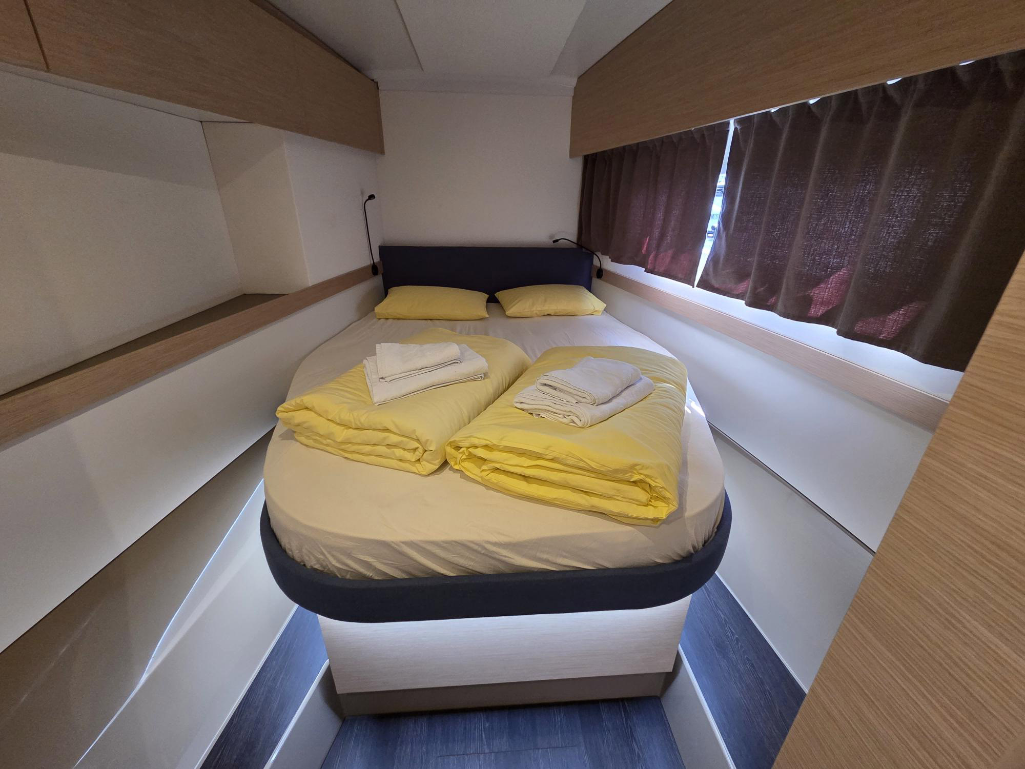 Fountaine Pajot Astrea 42 - 4 + 2 cab. — photo 13