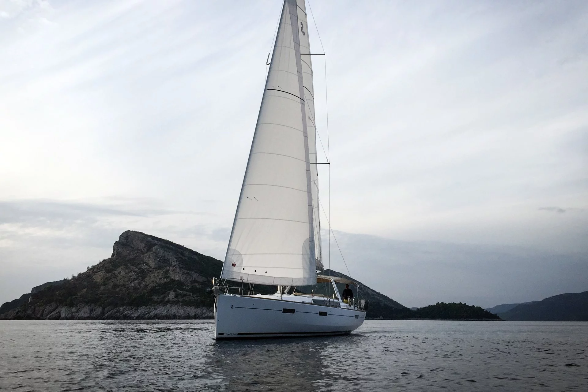 Oceanis 45 - 4 cab. (Soul)  - 2