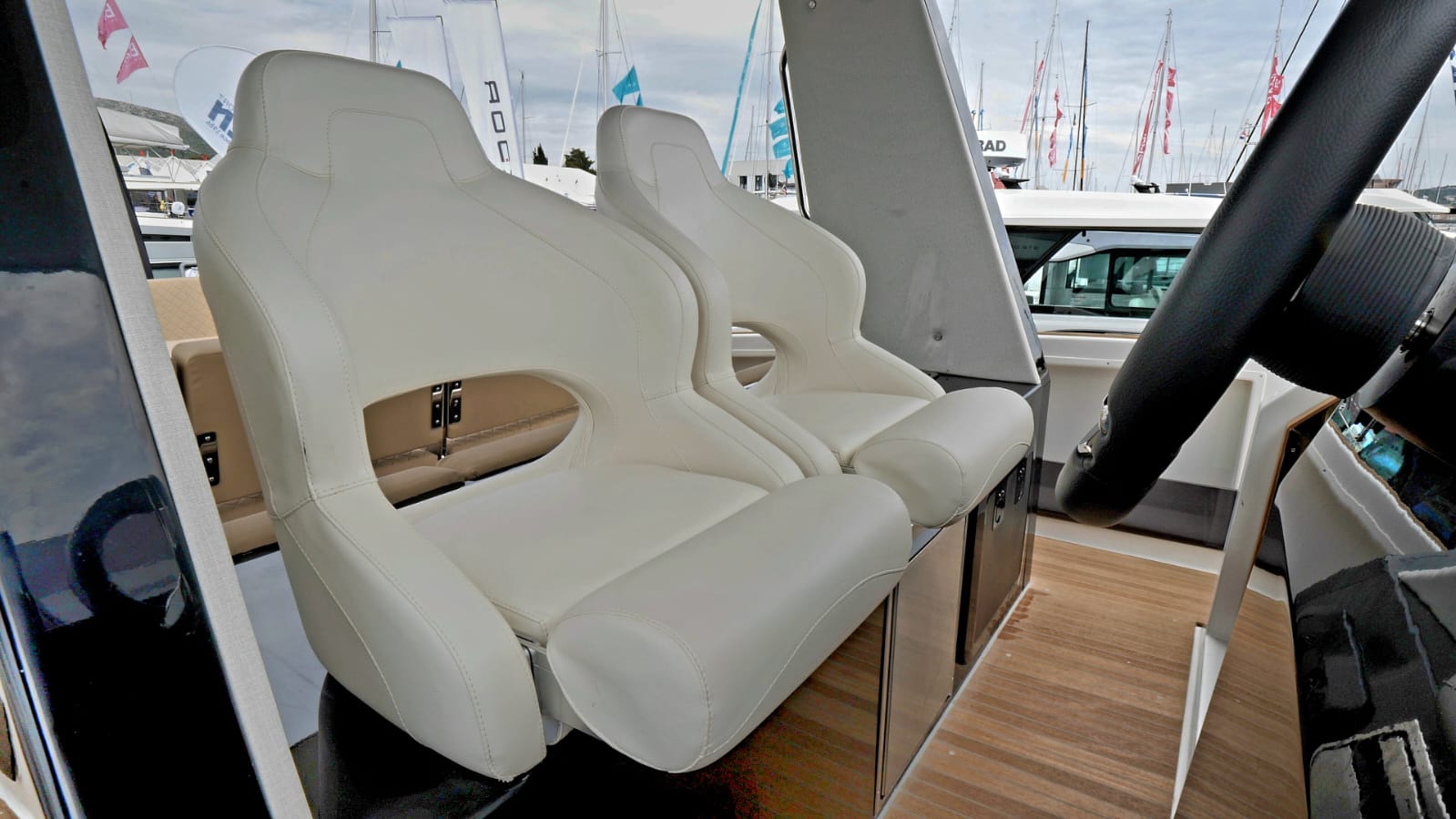 Photo #7 - Vicenzo 39 WA (NN) en Zadar - 43225