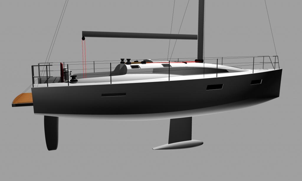 Photo #1 - Cobra 38 (Teuta) in Biograd - 43227