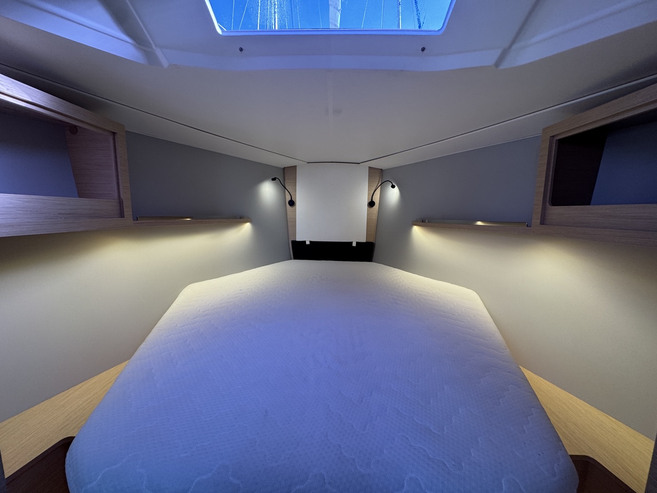 Dufour 37 - 2 cab. — photo 12