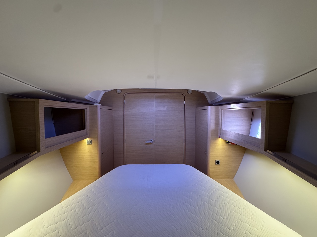 Dufour 37 - 2 cab. — photo 13