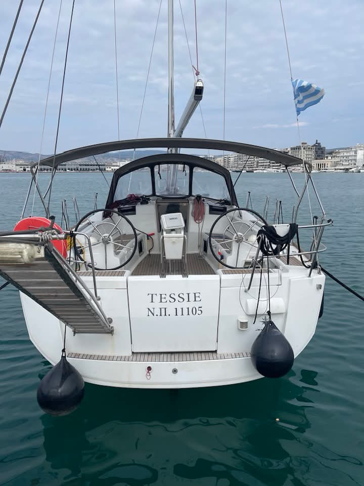 Sun Odyssey 439 — photo 21