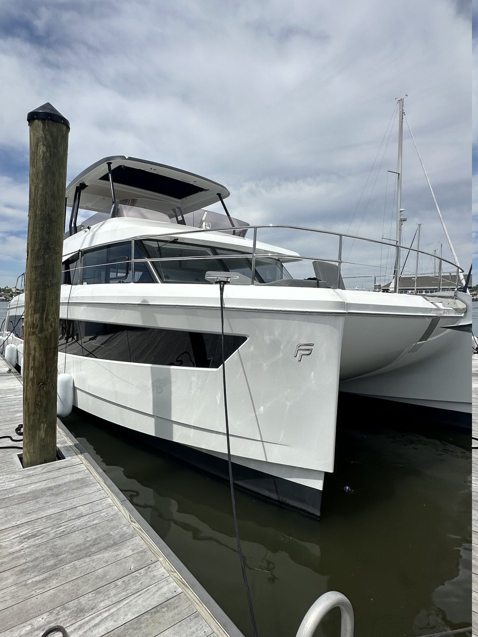 Photo #1 - Fountaine Pajot MY6 (La Dolce Vita) en Annapolis Maryland - 43240