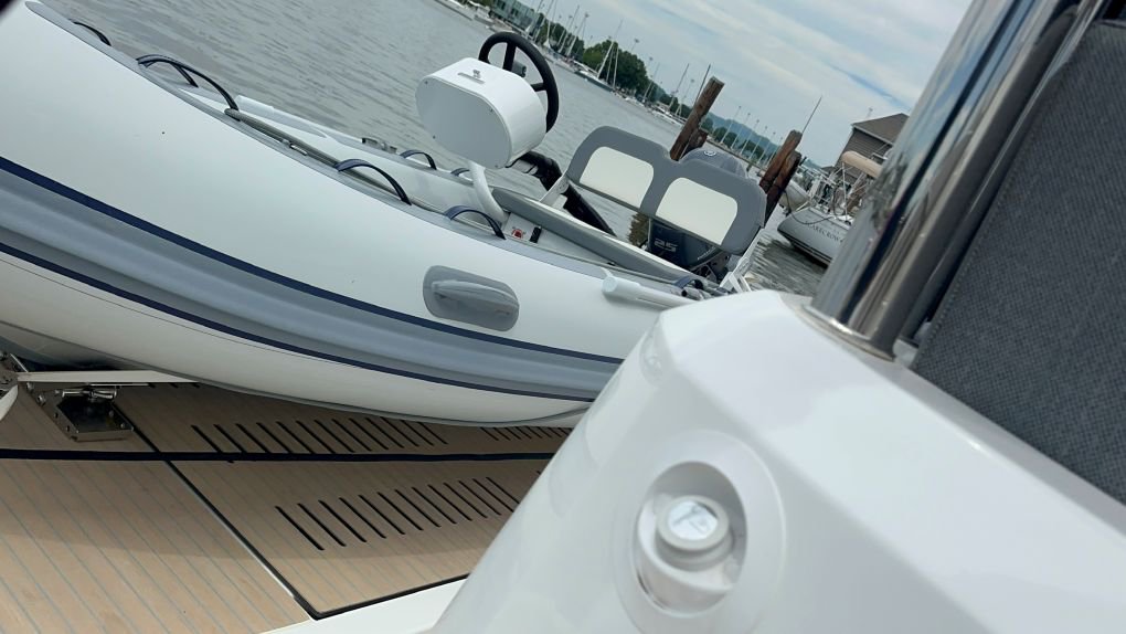 Photo #23 - Fountaine Pajot MY6 (La Dolce Vita) en Annapolis Maryland - 43240
