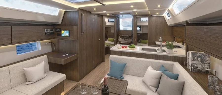 Bavaria C45 Style (Amaryllis)  - 2