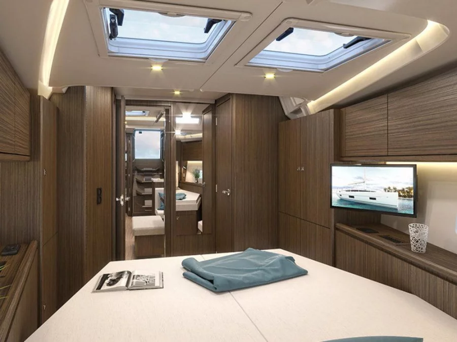 Bavaria C45 Style (Amaryllis)  - 3