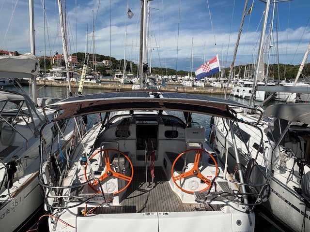 Photo #3 - Elan Impression 40 (Fides) in Pula - 43253