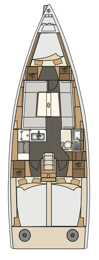 Elan E4 (Bella Mia)  - 1