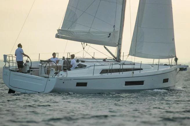 Oceanis 40.1 - 3 cab. (Kapakap)  - 0