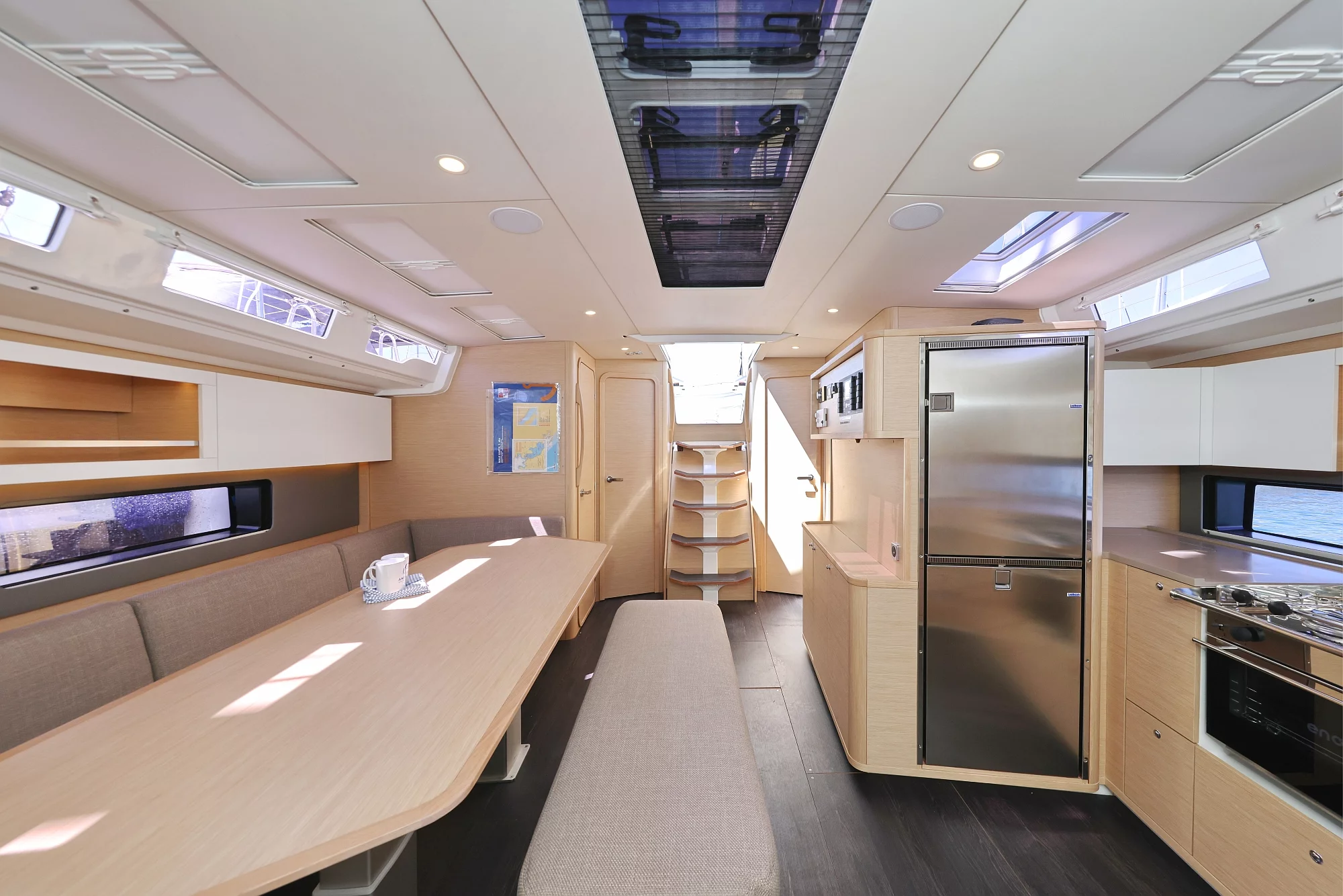 Dufour 48 (Ocean Rose)  - 11