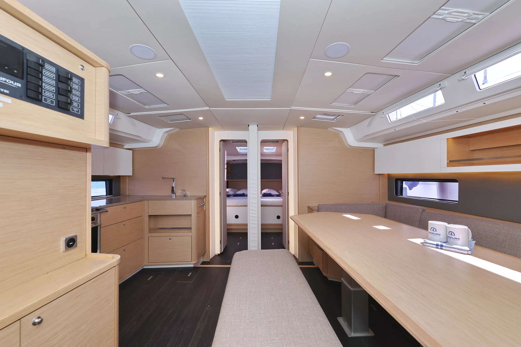 Dufour 48 (Ocean Rose)  - 14